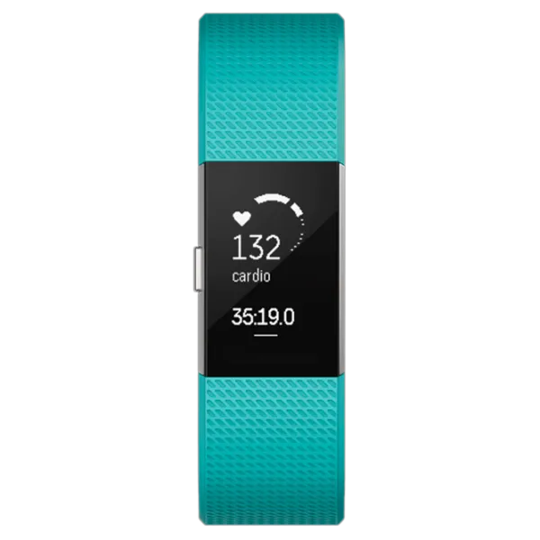 Fitbit Charge 2 HR Green photo 2