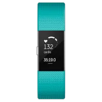 Fitbit Charge 2 HR Green photo 2