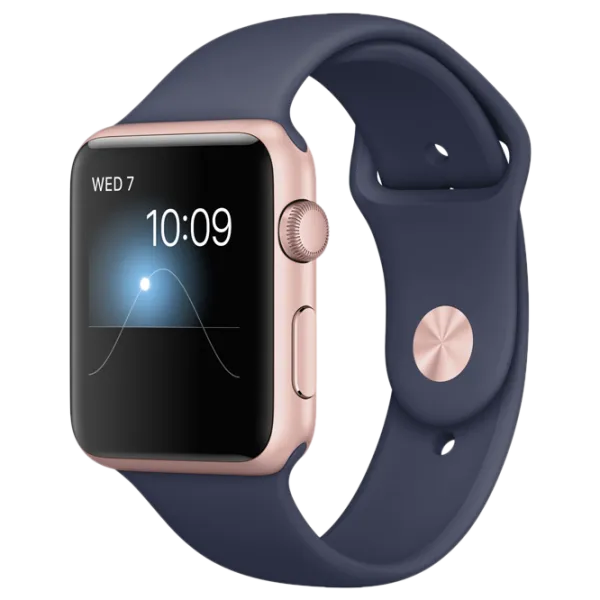 Ceas inteligent Apple Watch Series 2 MNPL2/ Midnight Blue photo 2