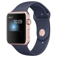 Умные часы Apple Watch Series 2 MNPL2/ Midnight Синий photo 2