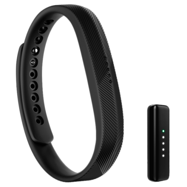 Fitbit Flex 2 Черный photo 3
