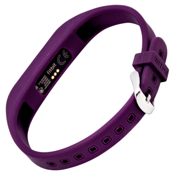 Fitbit Flex 2 Пурпурный photo 2