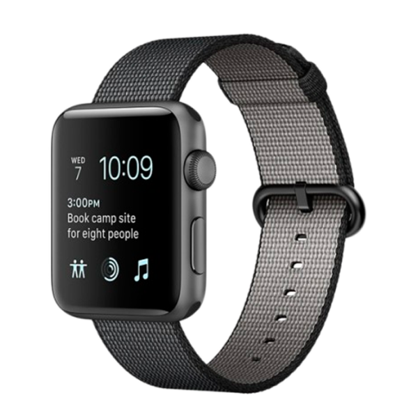 Умные часы Apple Watch Series 2 MP052/ Черный photo 2 Умные часы Apple Watch Series 2 MP052/ Черный photo 2