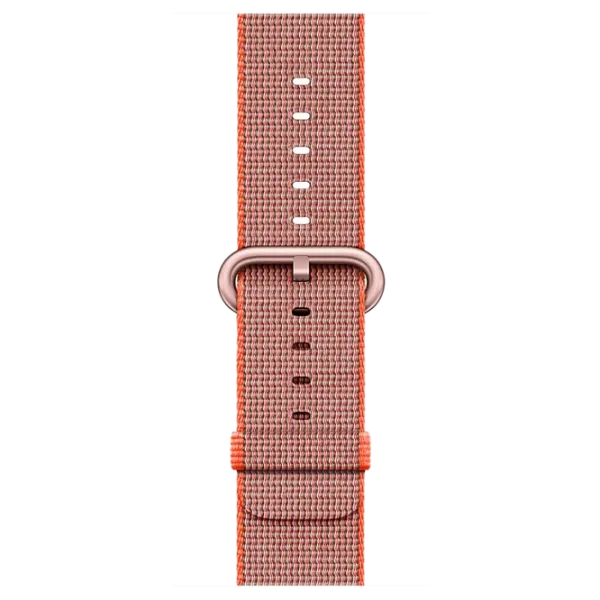 Умные часы Apple Watch Series 2 MNPM2/ Anthracite Оранжевый photo 3 Умные часы Apple Watch Series 2 MNPM2/ Anthracite Оранжевый photo 3