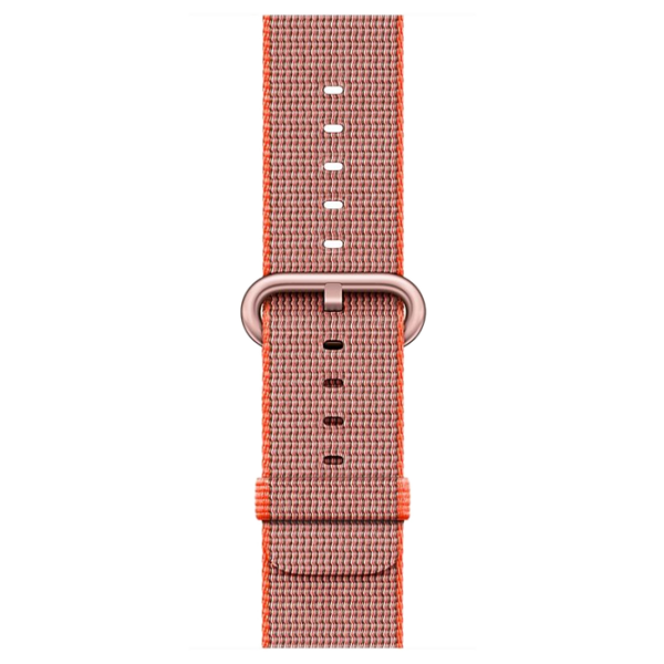 Умные часы Apple Watch Series 2 MNPM2/ Anthracite Оранжевый photo 3 Умные часы Apple Watch Series 2 MNPM2/ Anthracite Оранжевый photo 3