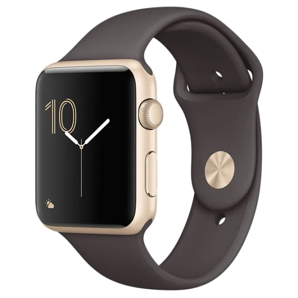 Ceas inteligent Apple Watch Series 2 MNPN2/ Cocoa Brown photo 2