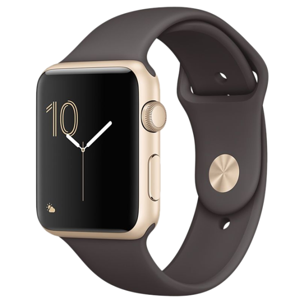 Ceas inteligent Apple Watch Series 2 MNPN2/ Cocoa Brown photo 2