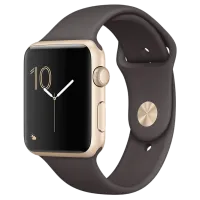 Умные часы Apple Watch Series 2 MNPN2/ Кокос Коричневый photo 2