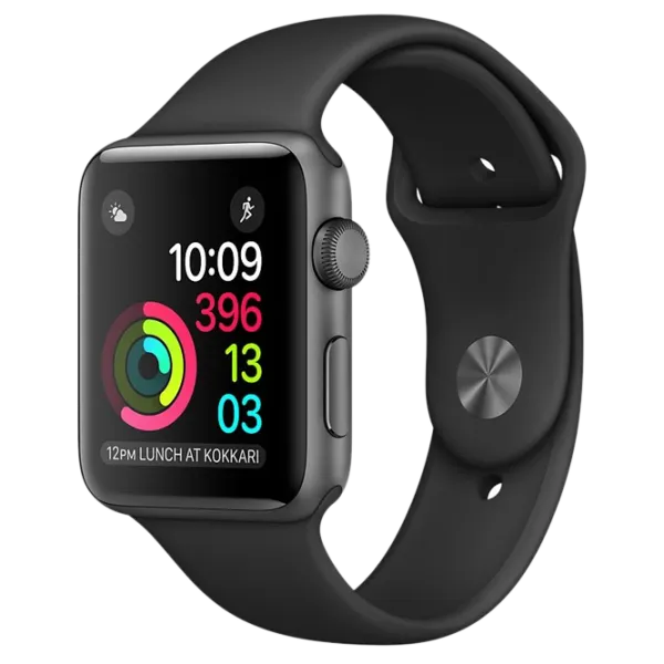 Ceas inteligent Apple Watch Series 2 MP062/ Black photo 2