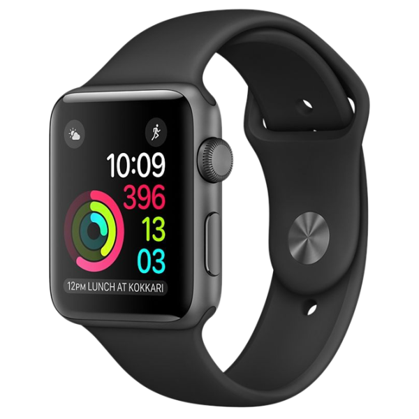 Ceas inteligent Apple Watch Series 2 MP062/ Black photo 2