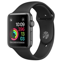 Умные часы Apple Watch Series 2 MP062/ Черный photo 2