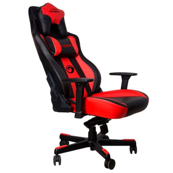 Scaun Gaming Marvo CH-101 Red Black photo 3