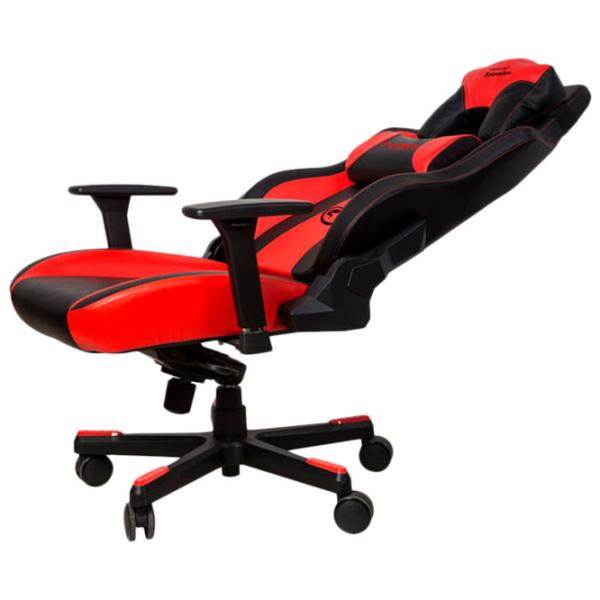 Scaun Gaming Marvo CH-101 Red Black photo 4