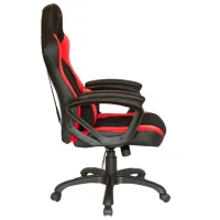 Игровое кресло Genesis SX33 Красный Черный photo 3