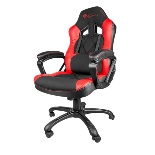 Scaun Gaming Genesis SX33 Red Black photo 4