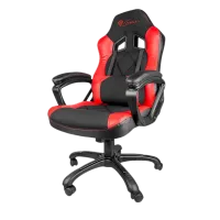 Игровое кресло Genesis SX33 Красный Черный photo 4