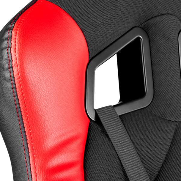 Scaun Gaming Genesis SX33 Red Black photo 5