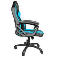 Scaun Gaming Genesis SX33 Blue Black photo 5