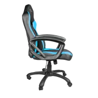Scaun Gaming Genesis SX33 Blue Black photo 7