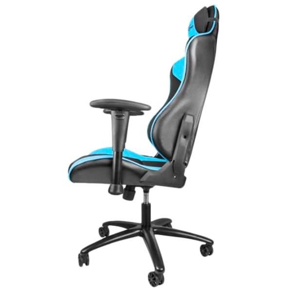 Игровое кресло Genesis SX77 Синий Черный photo 3