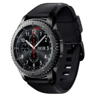 Умные часы Samsung Gear S3 Frontier 1.3"/ R760/ Dark Серый photo 2