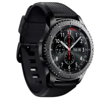 Умные часы Samsung Gear S3 Frontier 1.3"/ R760/ Dark Серый photo 3