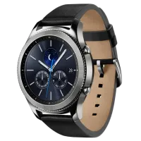 Умные часы Samsung Gear S3 Classic 1.3"/ R770/ Серебристый photo 2
