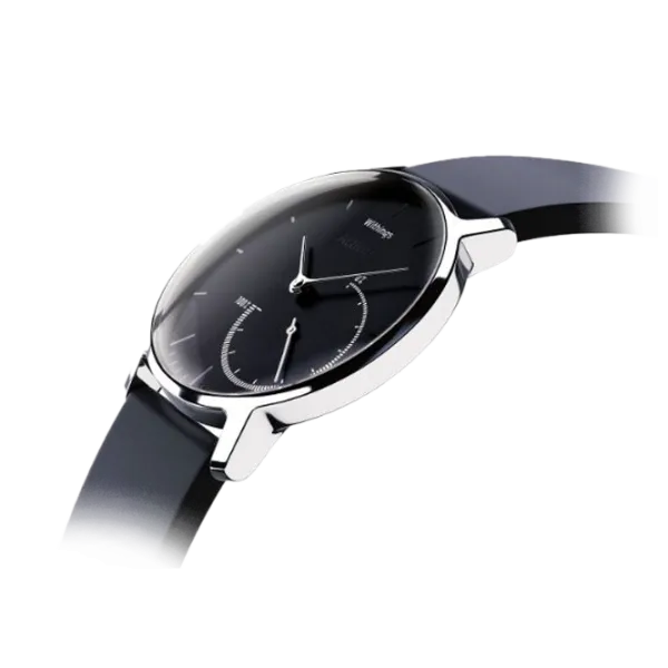 Фитнес-браслет Withings Activite Steel 1.3"/ Черный photo 3 Фитнес-браслет Withings Activite Steel 1.3"/ Черный photo 3