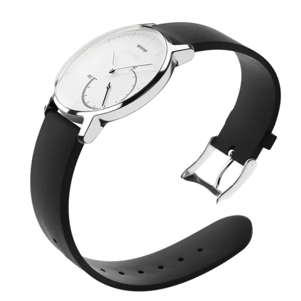 Фитнес-браслет Withings Activite Steel 1.3"/ Черный Белый photo 3 Фитнес-браслет Withings Activite Steel 1.3"/ Черный Белый photo 3