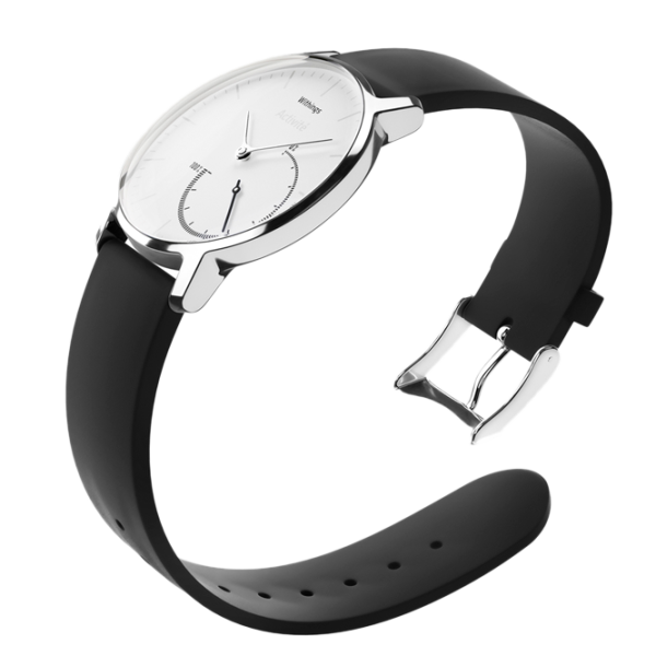 Фитнес-браслет Withings Activite Steel 1.3"/ Черный Белый photo 3 Фитнес-браслет Withings Activite Steel 1.3"/ Черный Белый photo 3