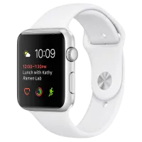 Умные часы Apple Watch Series 1 MNNG2/ Белый photo 2