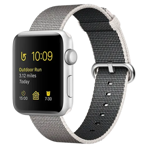 Ceas inteligent Apple Watch Series 2 MNNX2/ Silver photo 2