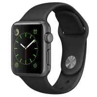 Ceas inteligent Apple Watch Series 1 1.5"/ Space Gray photo 2