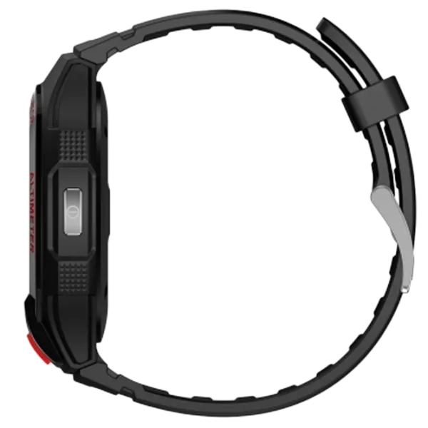 Умные часы Alcatel OneTouch Go  1.22" / / Черный - /  photo 4