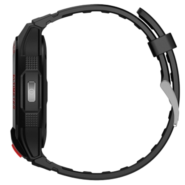 Умные часы Alcatel OneTouch Go  1.22" / / Черный - /  photo 4