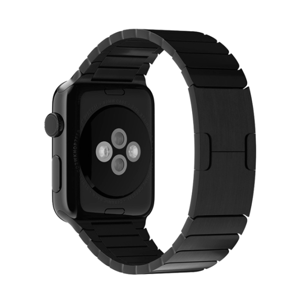 Умные часы Apple Watch 1.65"/ Черный photo 3 Умные часы Apple Watch 1.65"/ Черный photo 3