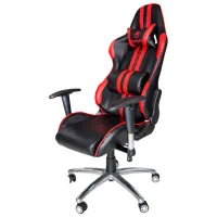 Scaun Gaming Marvo CH-103 Red Black photo 2