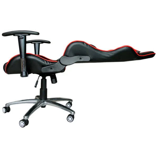 Scaun Gaming Marvo CH-103 Red Black photo 5