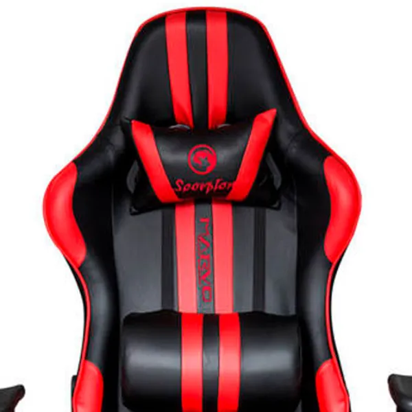 Scaun Gaming Marvo CH-103 Red Black photo 6