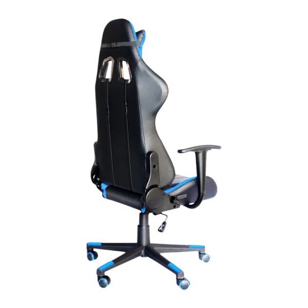 Игровое кресло Marvo Синий photo 3