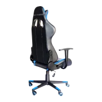 Scaun Gaming Marvo Blue photo 3