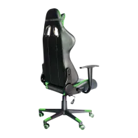 Scaun Gaming Marvo Green photo 3