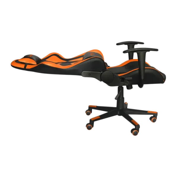 Игровое кресло Marvo Оранжевый photo 3