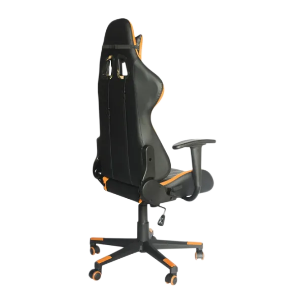 Игровое кресло Marvo Оранжевый photo 4