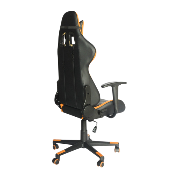 Игровое кресло Marvo Оранжевый photo 4