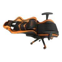 Scaun Gaming Marvo Orange photo 5