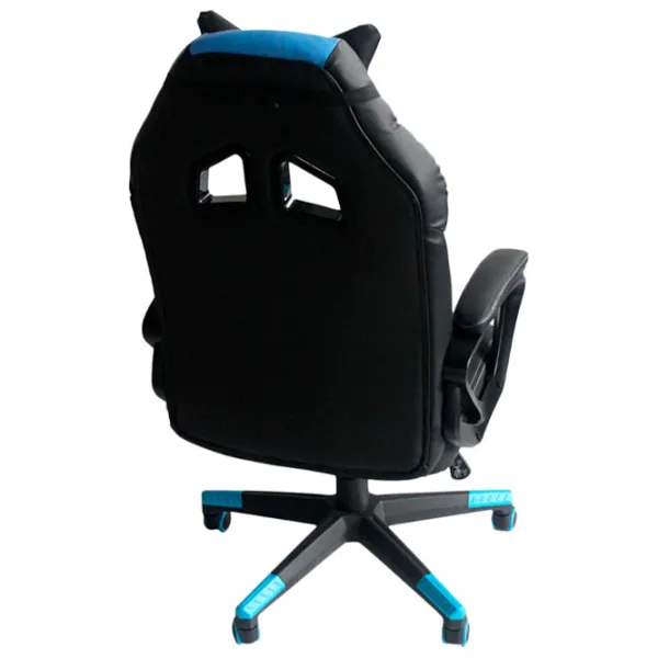 Scaun Gaming Marvo CH-105 Blue photo 3 Scaun Gaming Marvo CH-105 Blue photo 3