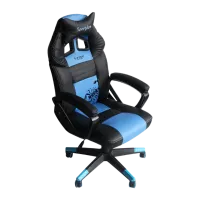 Scaun Gaming Marvo CH-105 Blue photo 6