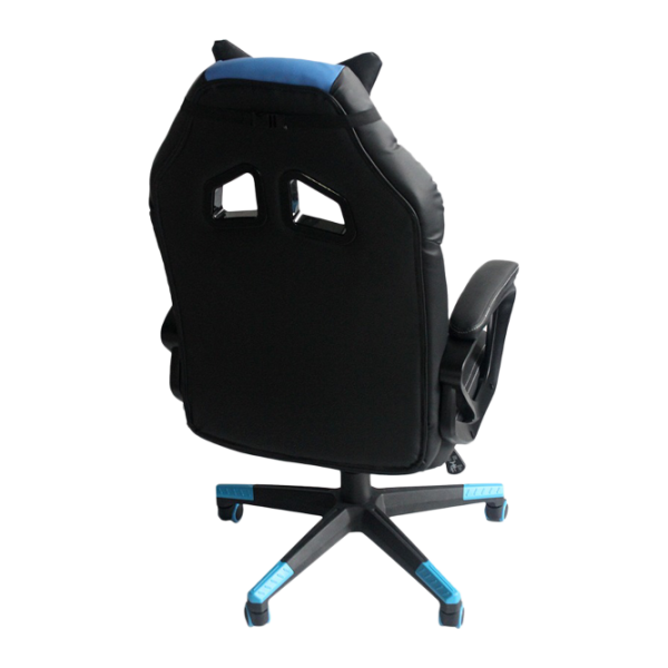 Scaun Gaming Marvo CH-105 Blue photo 7 Scaun Gaming Marvo CH-105 Blue photo 7