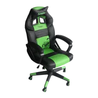 Scaun Gaming Marvo CH-105 Green photo 2